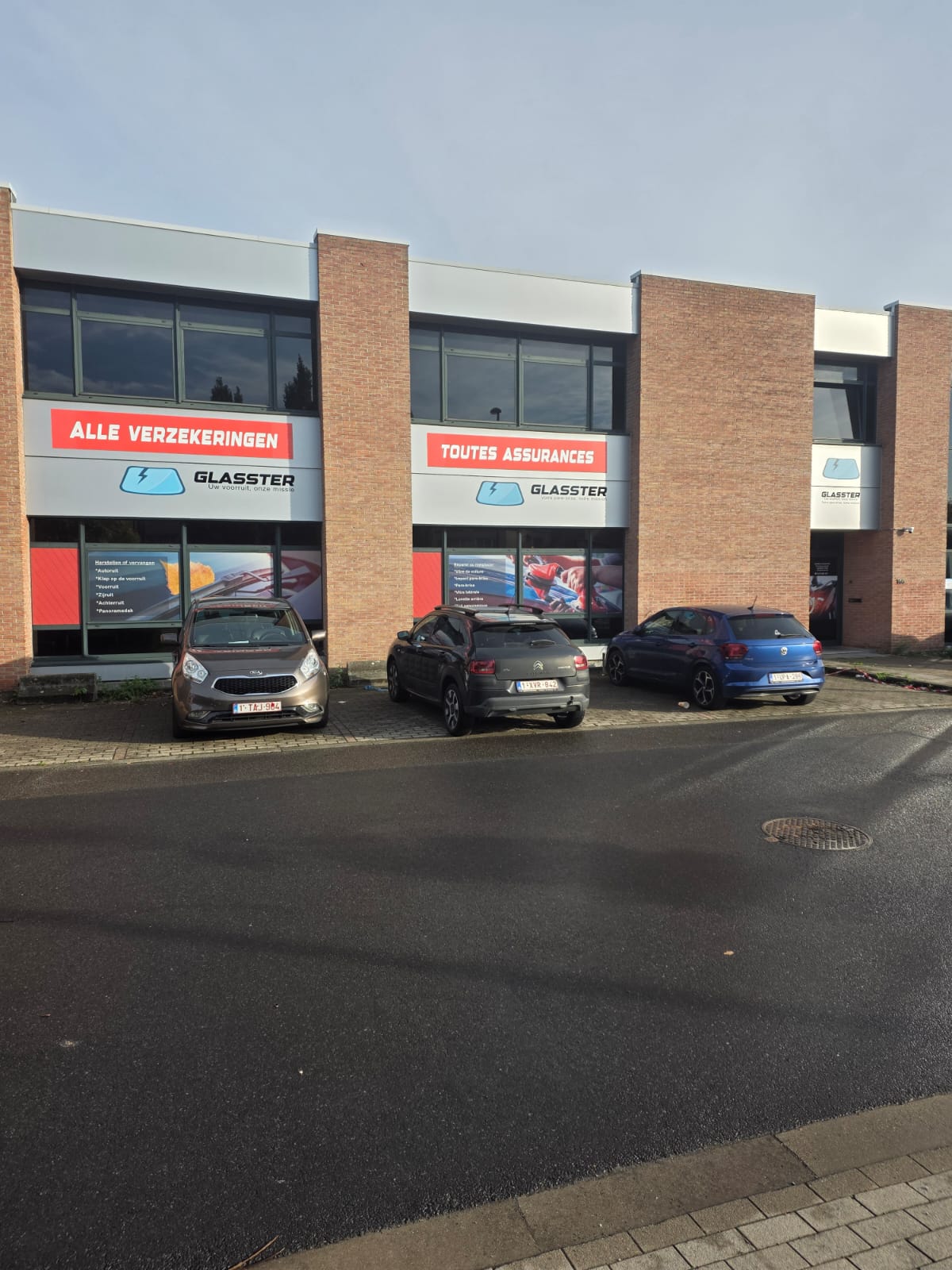 Atelier Glasster Bruxelles